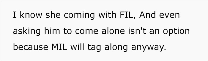 MIL Refuses To Apologize For Barging In Unannounced And Demanding Attention From Busy DIL MIL Refuses To Apologize For Barging In Unannounced And Demanding Attention From Busy DIL