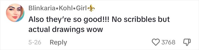 Teacher Gives Students White Dress, They Make It Into A One-Of-A-Kind Dress Teacher Gives Students White Dress, They Make It Into A One-Of-A-Kind Dress