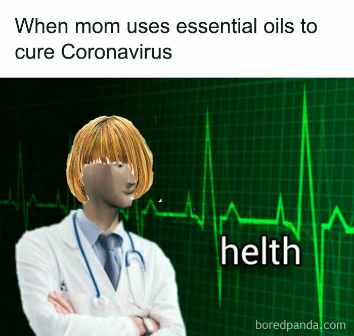 Mommy Knows The Best