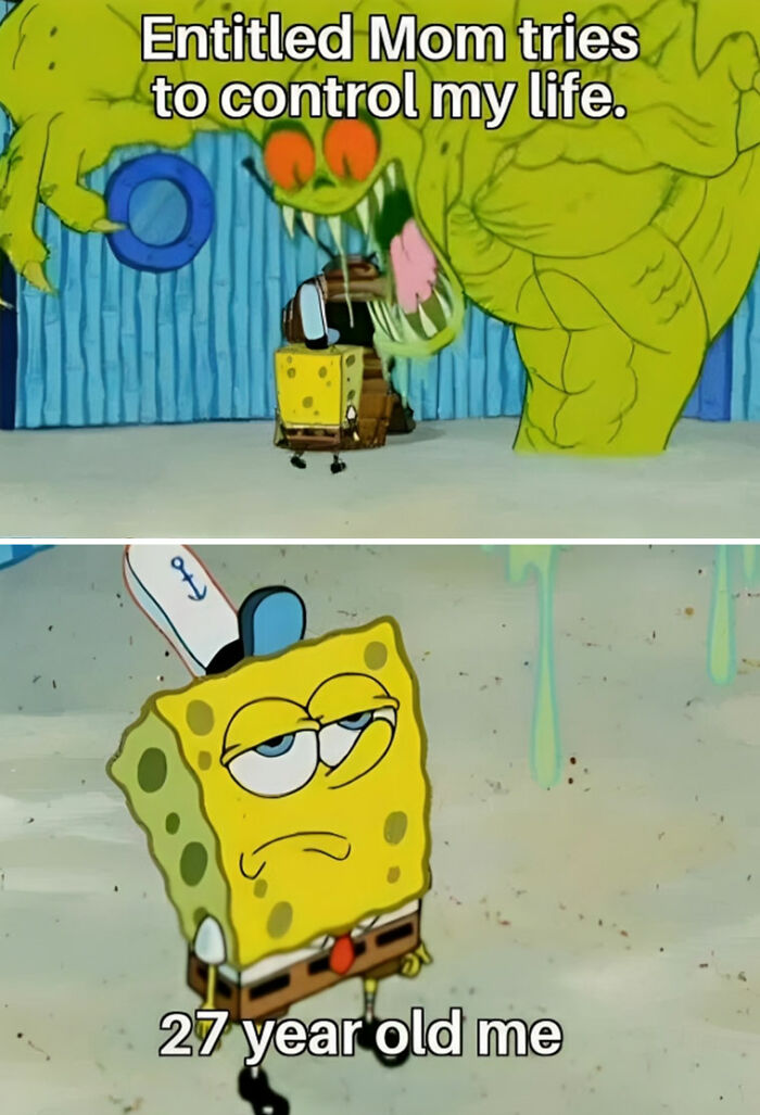 Getting Really Sick Of Your Shit Karen