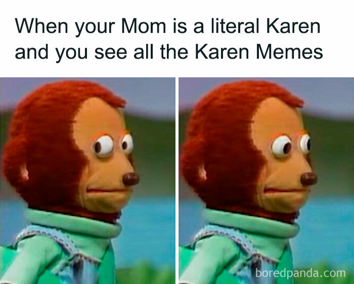 Mom..... Lets Just Go