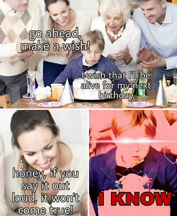 Anti Vaxx Mom Be Like