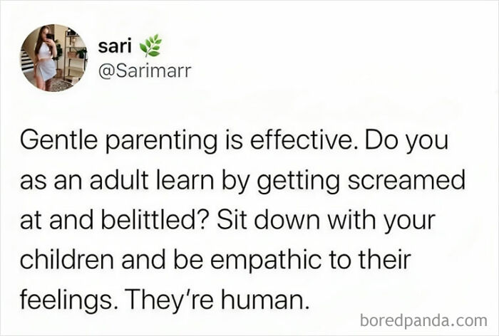 Your Kids Are Humans Too Karen