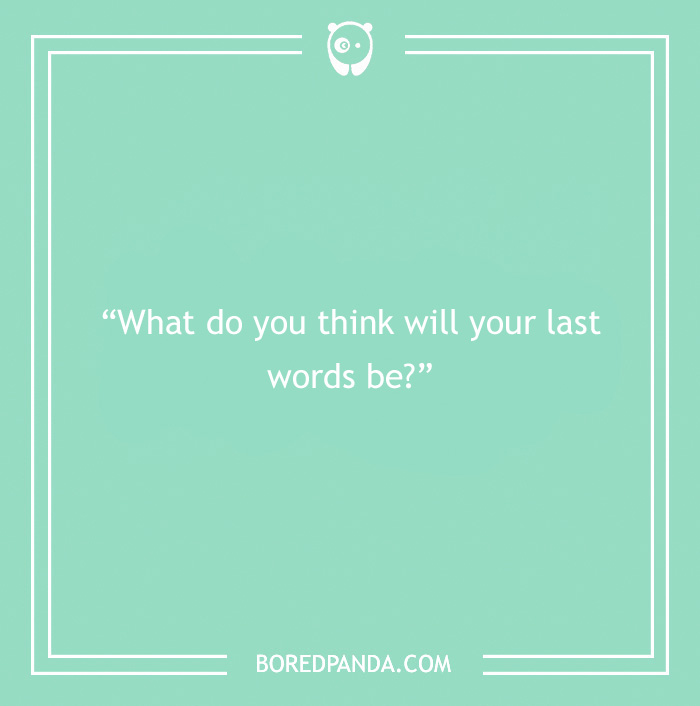 The Most Stupid Questions to Make You Laugh and Think