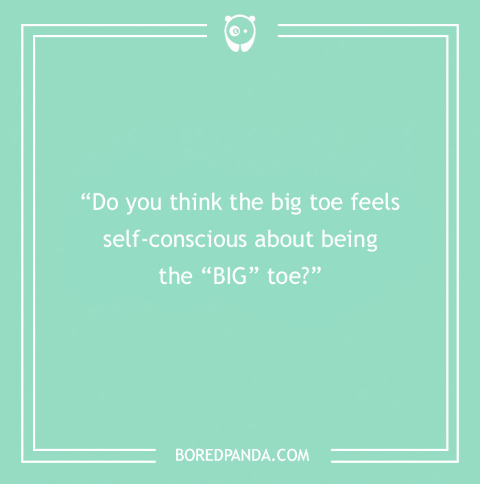 The Most Stupid Questions to Make You Laugh and Think