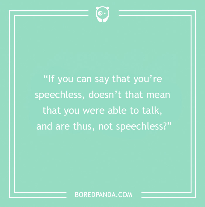 The Most Stupid Questions to Make You Laugh and Think