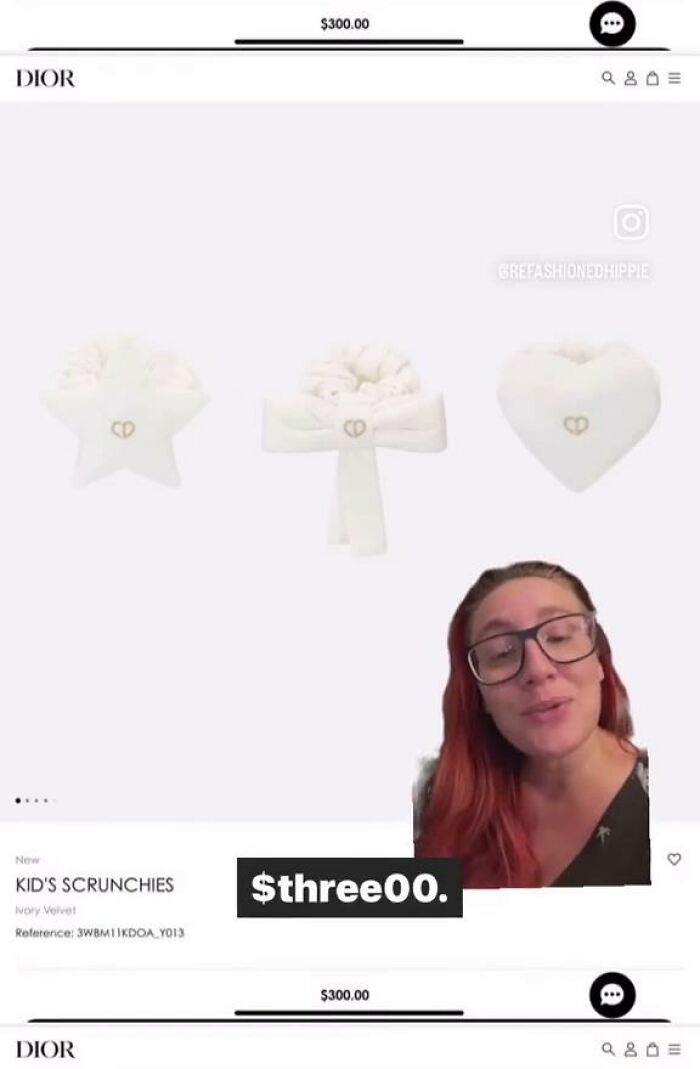 This Three Piece Set From Dior Will Cost $300. It's For Children!