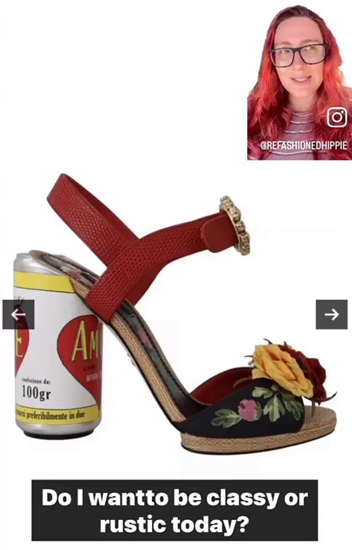 Do I Want To Be Classy Or Rustic Today?