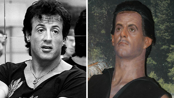 Sylvester Stallone