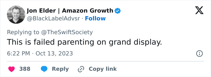 "Failed Parenting On Grand Display": Swifties&rsquo; Behavior At The Eras Tour Screenings Leaves Fans Annoyed