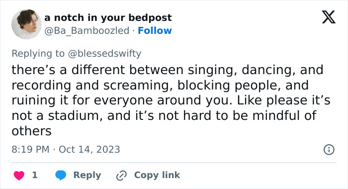 "Failed Parenting On Grand Display": Swifties&rsquo; Behavior At The Eras Tour Screenings Leaves Fans Annoyed