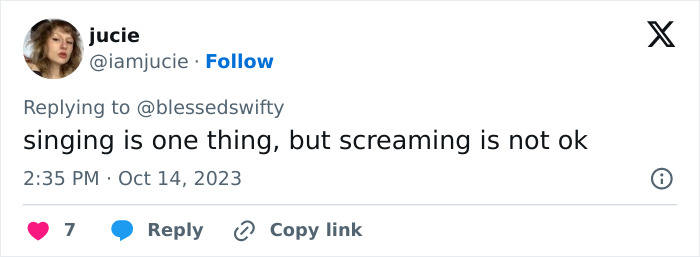 "Failed Parenting On Grand Display": Swifties&rsquo; Behavior At The Eras Tour Screenings Leaves Fans Annoyed