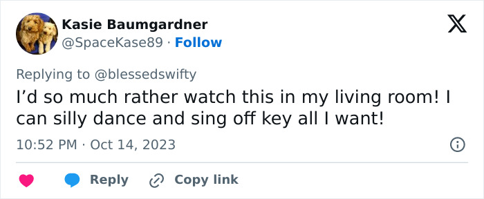 "Failed Parenting On Grand Display": Swifties&rsquo; Behavior At The Eras Tour Screenings Leaves Fans Annoyed