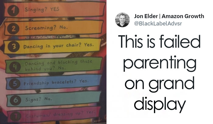 “Failed Parenting On Grand Display”: Swifties’ Behavior At The Eras Tour Screenings Leaves Fans Annoyed