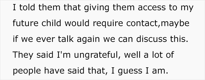 Bride Uninvites Adoptive Parents From The Wedding And Ends Up Cutting Them Off Completely