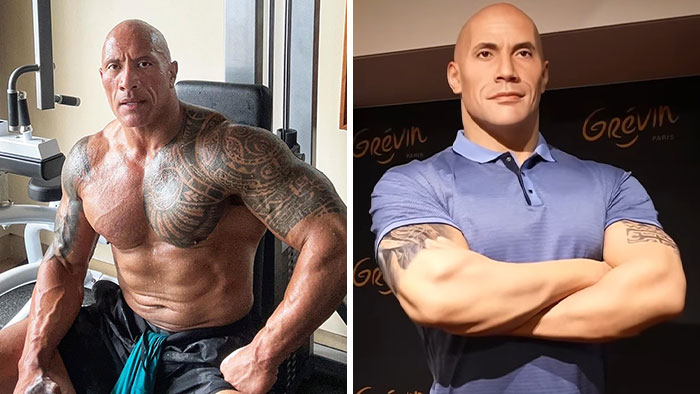 Dwayne "The Rock" Johnson