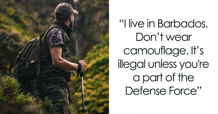 “What Should People Absolutely Not Do When Visiting Your Country?” (45 Answers)