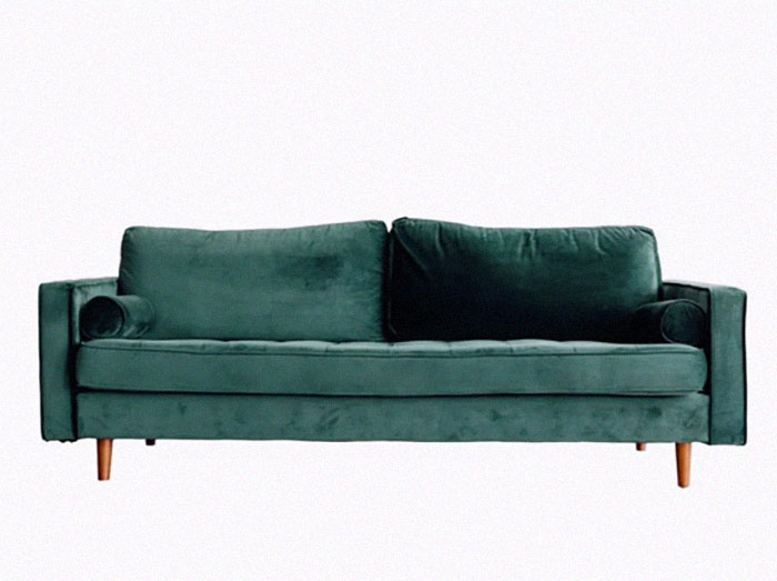 Wouldn't Do - Velvet Furniture