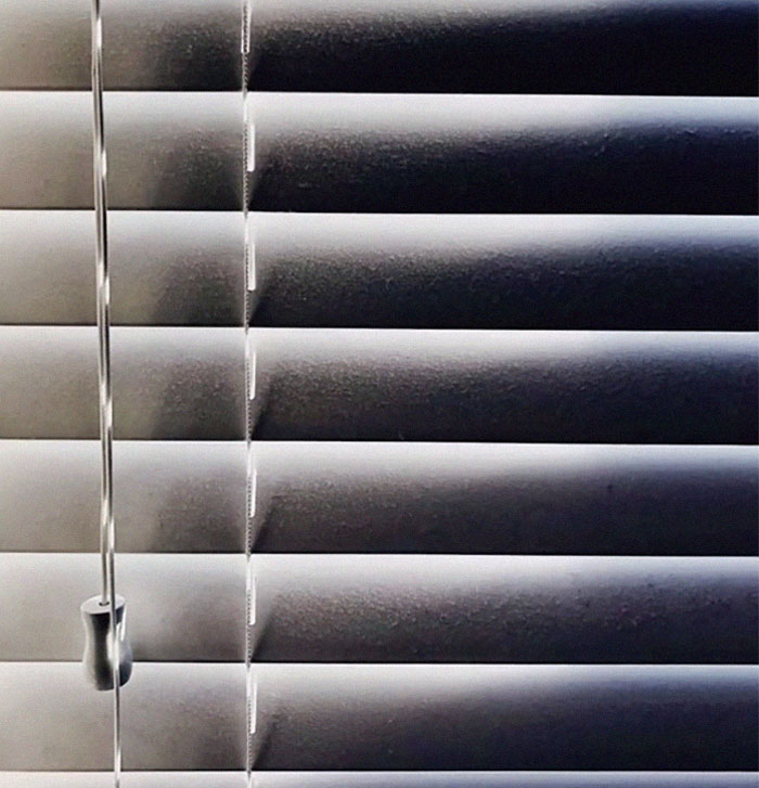 Wouldn't Do - Corded Wooden Or Metal Blinds