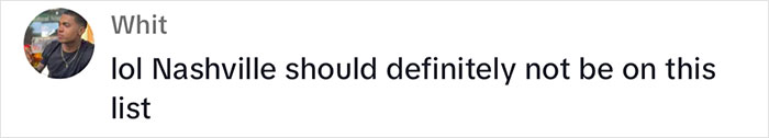 Guy Who Lived In Most Big Cities In The US Shares The Worst Three To Live In While In Your 20s