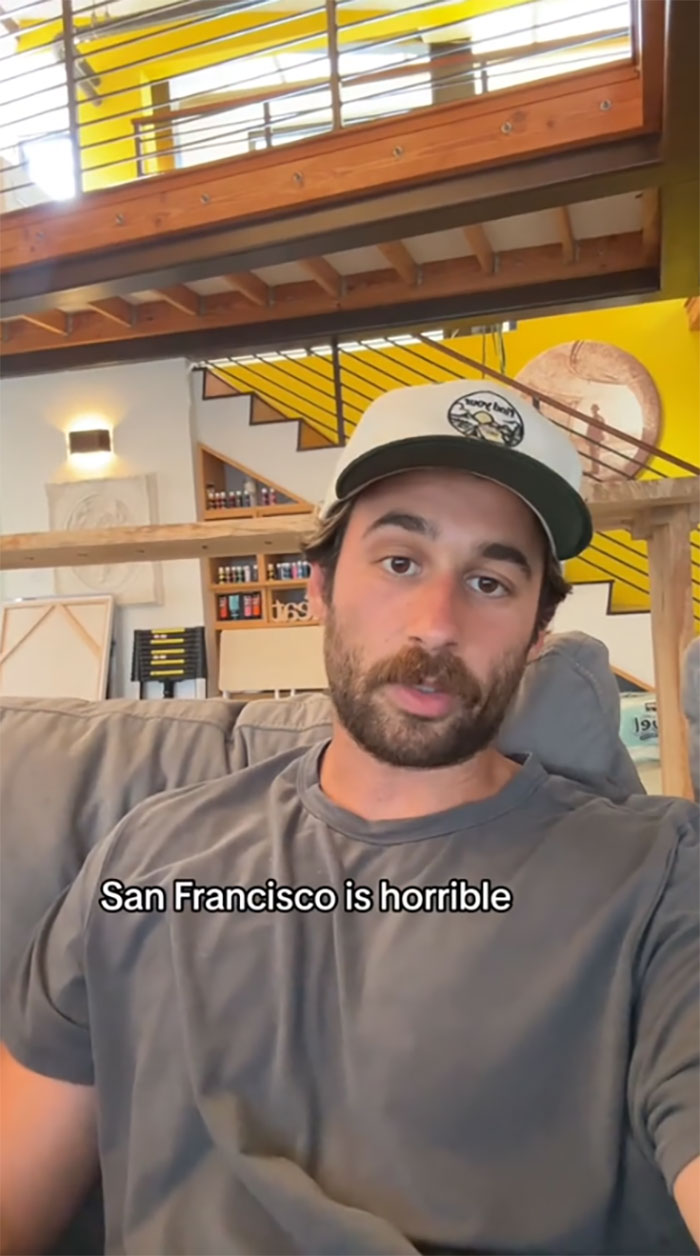 Guy Who Lived In Most Big Cities In The US Shares The Worst Three To Live In While In Your 20s