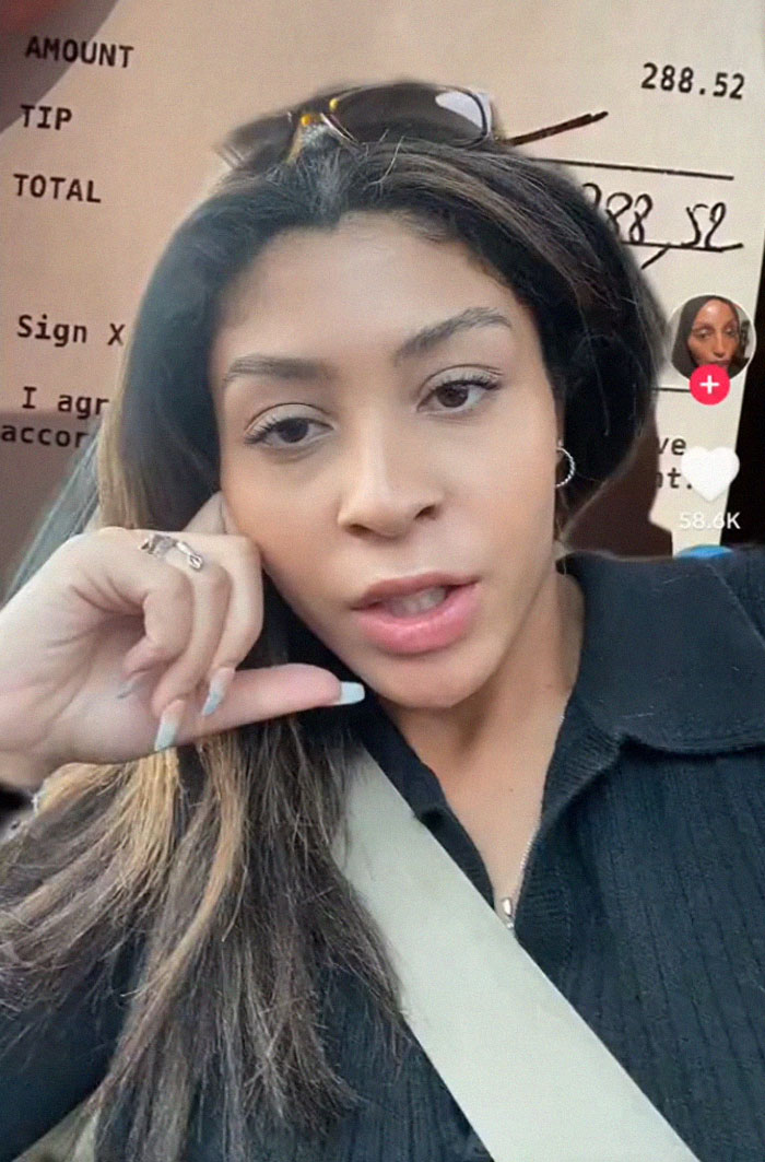 Woman Voices Her Frustrations Over Europeans Failing To Tip Properly, Faces Backlash Online Woman Voices Her Frustrations Over Europeans Failing To Tip Properly, Faces Backlash Online