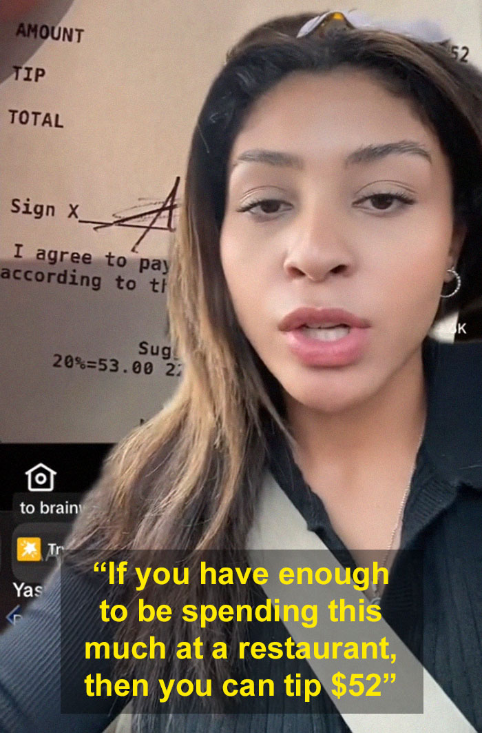 Woman Voices Her Frustrations Over Europeans Failing To Tip Properly, Faces Backlash Online Woman Voices Her Frustrations Over Europeans Failing To Tip Properly, Faces Backlash Online