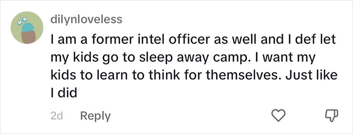 Debate Erupts Online After Former CIA Agent Reveals The 7 Things She Forbids Her Kid From Doing Debate Erupts Online After Former CIA Agent Reveals The 7 Things She Forbids Her Kid From Doing