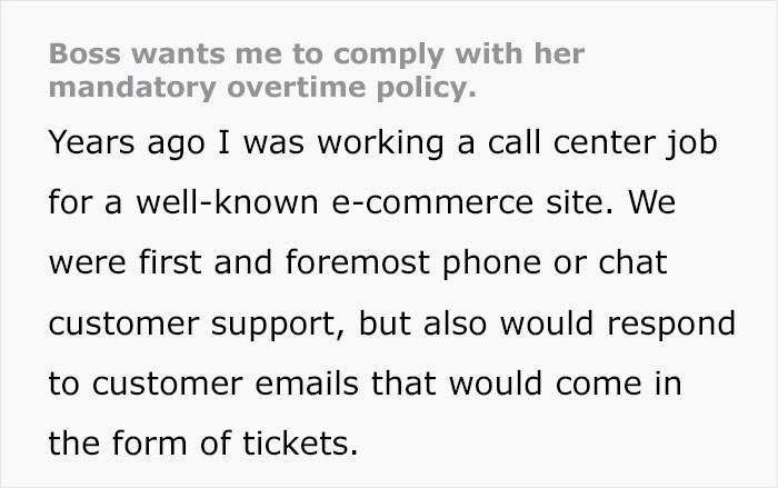 Boss Wants The Most Efficient Employee To Stay Late Like Everyone Else, They Maliciously Comply