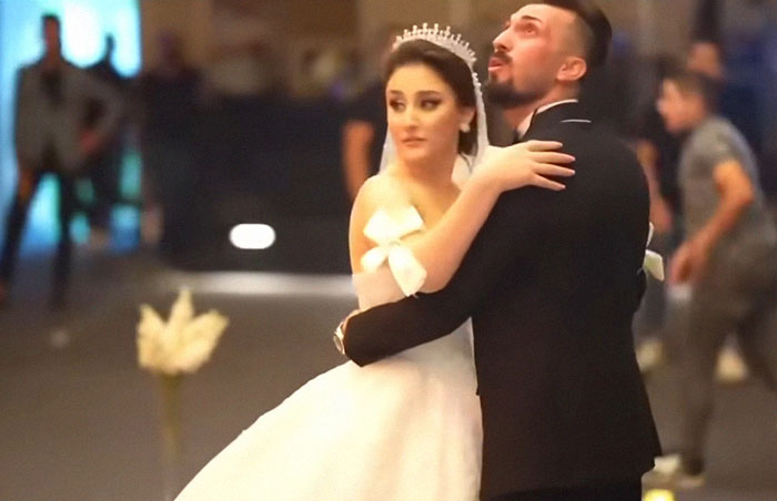 Bride And Groom "No Longer Welcome" In Their Hometown After Wedding Blaze Kills 100+ People