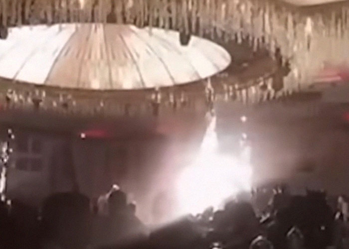 Bride And Groom "No Longer Welcome" In Their Hometown After Wedding Blaze Kills 100+ People