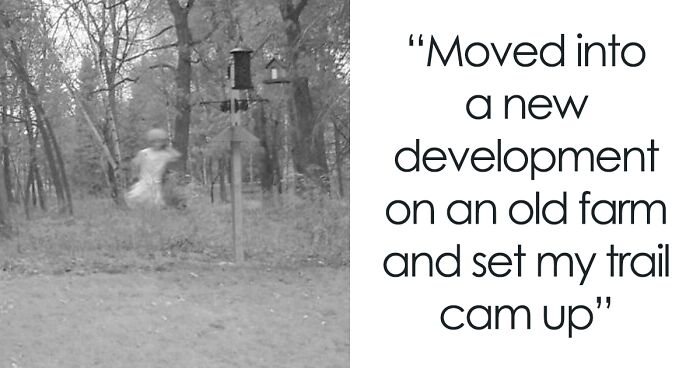 23 Times Trail Cams Captured Moments That Were Not For Our Eyes To See