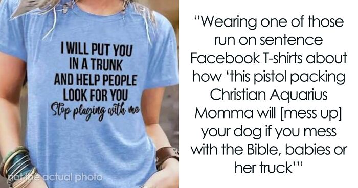 35 Things That Only Trashy People Do, According To The Internet