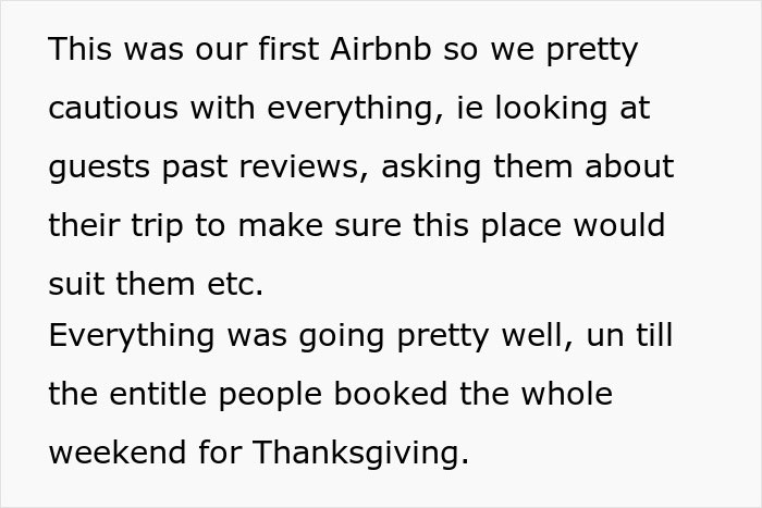 5-Person Family Goes Through 700 Gallons Of Water In 2 Days, Airbnb Owner Goes To Investigate