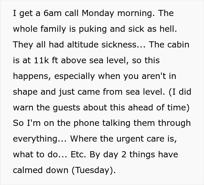 5-Person Family Goes Through 700 Gallons Of Water In 2 Days, Airbnb Owner Goes To Investigate