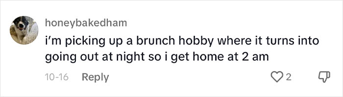 Mom Shares The Unfairness Of Female Vs. Male Hobbies Mom Shares The Unfairness Of Female Vs. Male Hobbies