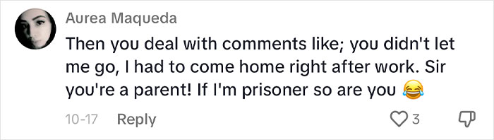 Mom Shares The Unfairness Of Female Vs. Male Hobbies Mom Shares The Unfairness Of Female Vs. Male Hobbies