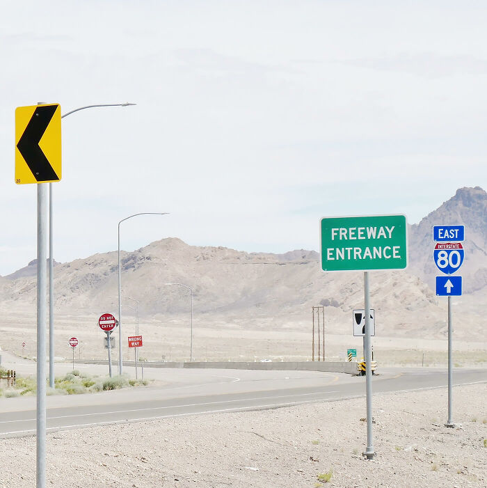 "Urban Sprawl - Emptiness" By Emmanuel Monzon