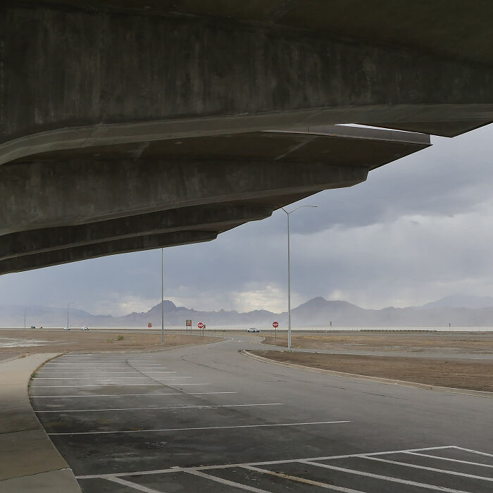 "Urban Sprawl - Emptiness" By Emmanuel Monzon