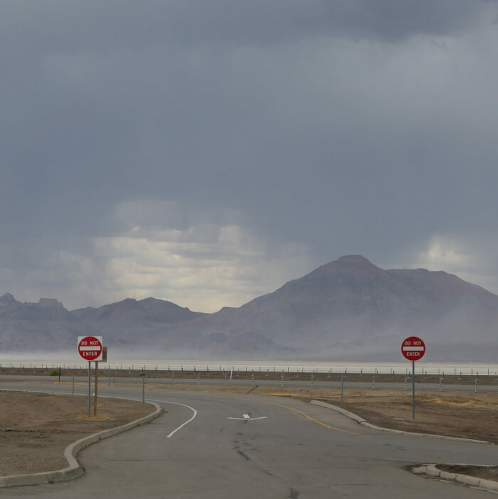 "Urban Sprawl - Emptiness" By Emmanuel Monzon