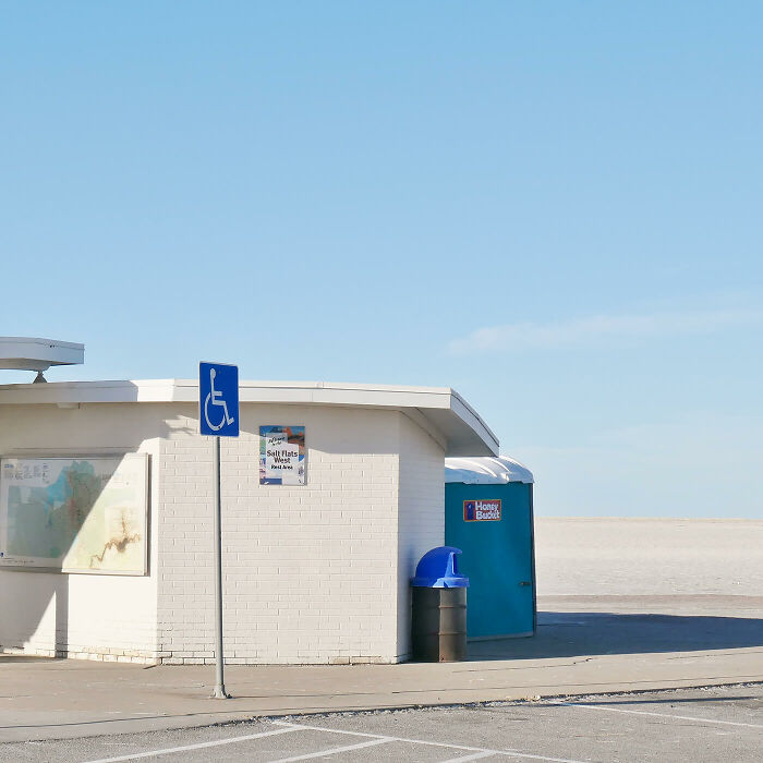 "Urban Sprawl - Emptiness" By Emmanuel Monzon