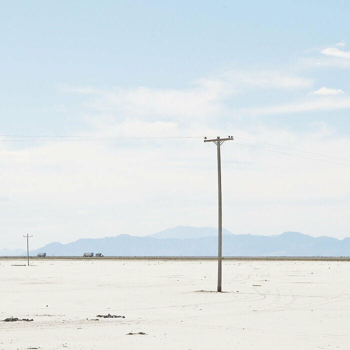 "Urban Sprawl - Emptiness" By Emmanuel Monzon