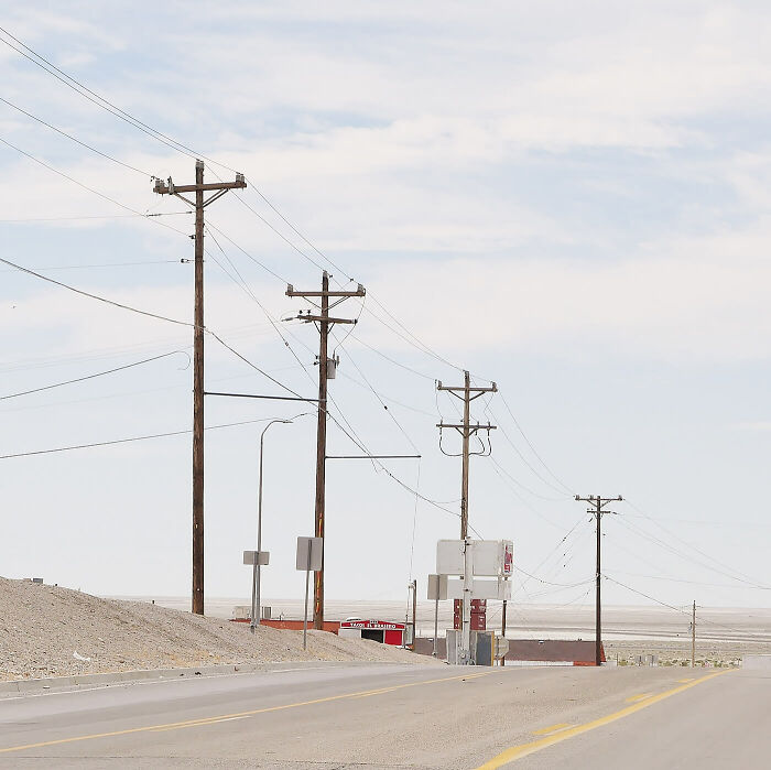 "Urban Sprawl - Emptiness" By Emmanuel Monzon