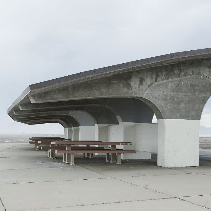 "Urban Sprawl - Emptiness" By Emmanuel Monzon