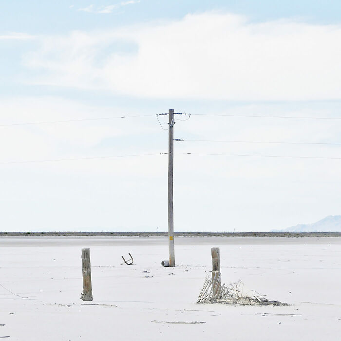 "Urban Sprawl - Emptiness" By Emmanuel Monzon