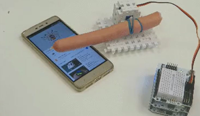 Arnold The Dislikebot