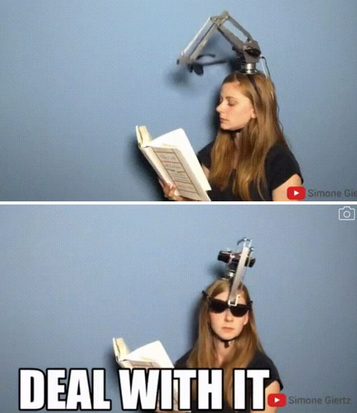 When People Complain That I Spend Time On Building Useless Things