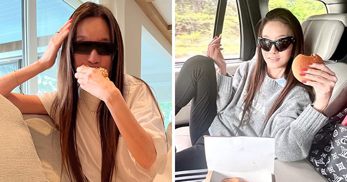 Vera Wang Claims Her Recipe For Youthful Looks Includes Dunkin’ Donuts, Vodka And McDonald’s