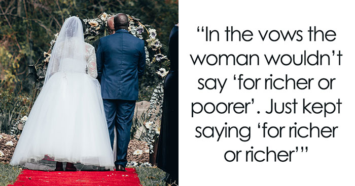 “Groom Was Gay. Bride Was Not”: 30 Of The Wildest Weddings That Event Staff Have Ever Witnessed