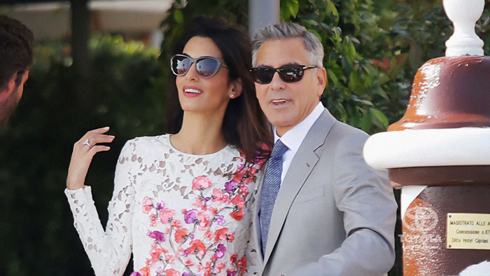 Amal Alamuddin